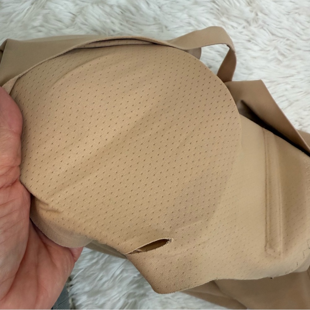 Honeylove Beige Shapewear Tank - Picture 8 of 13